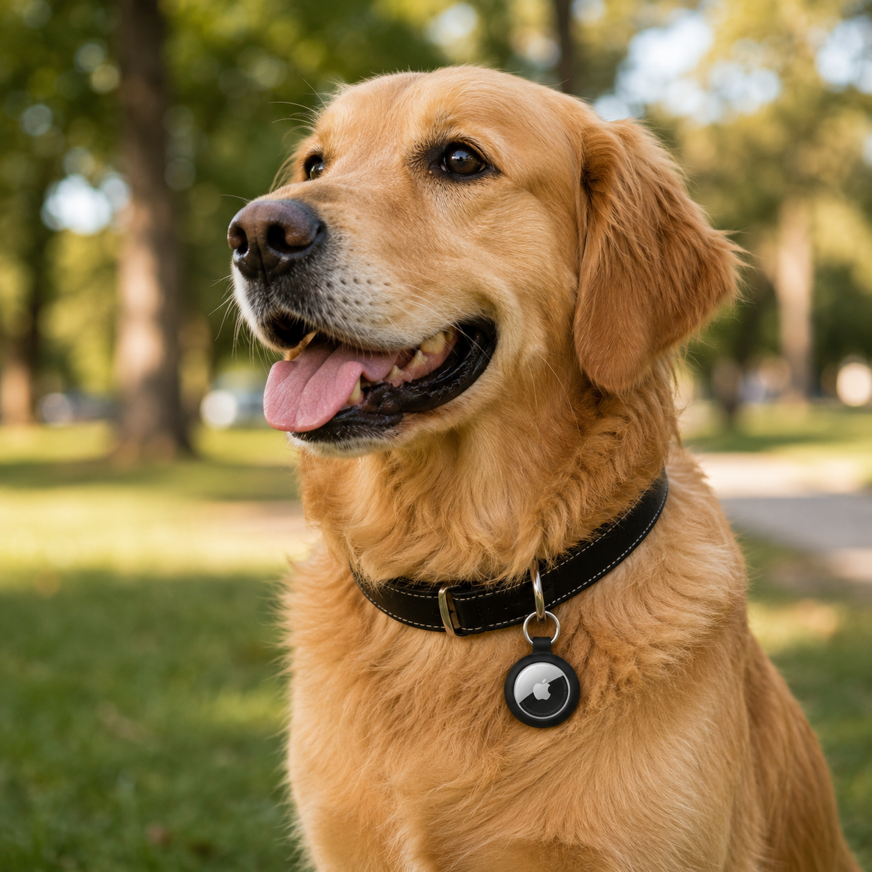 AirTag For Dogs